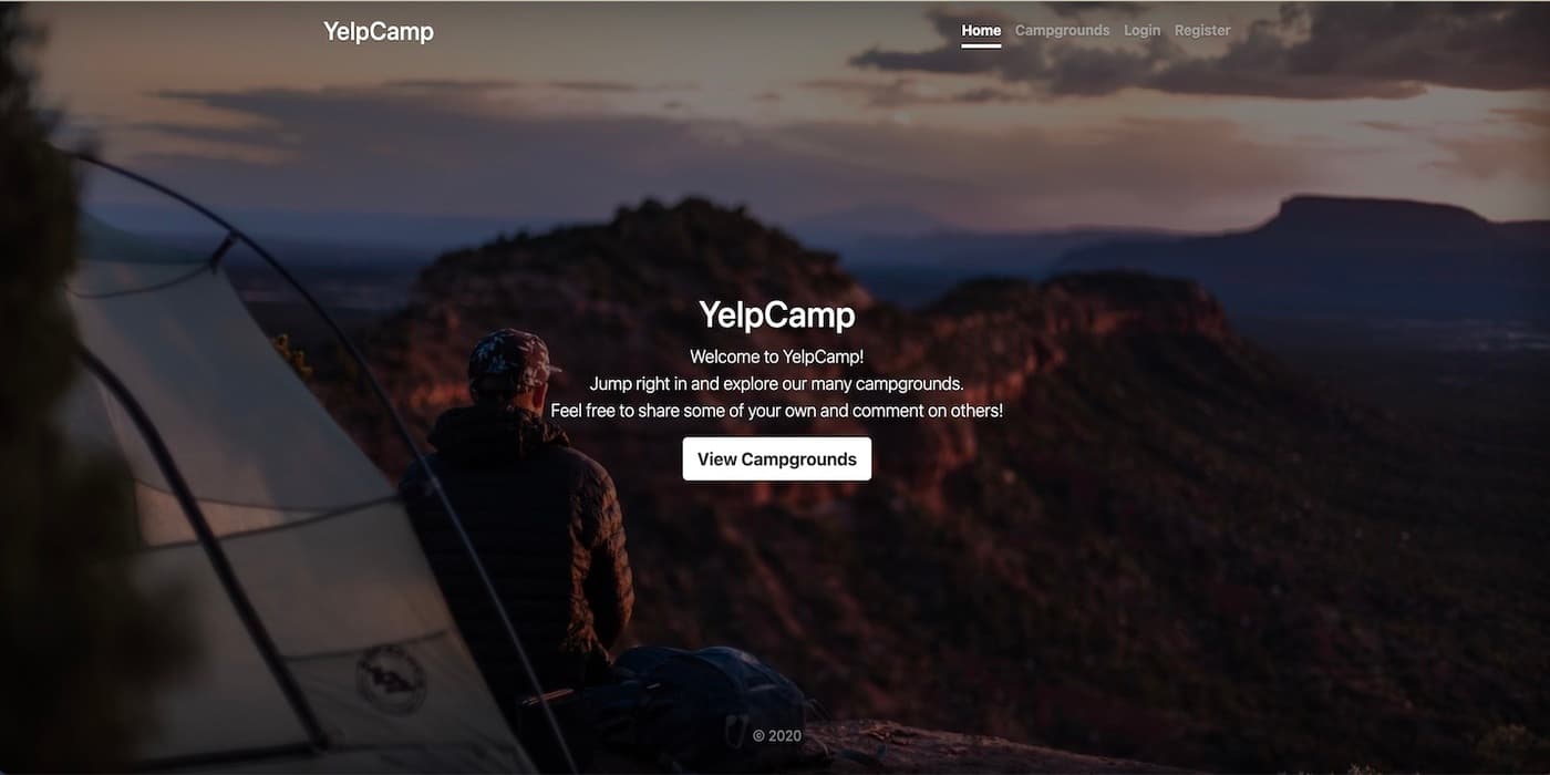 YelpCamp